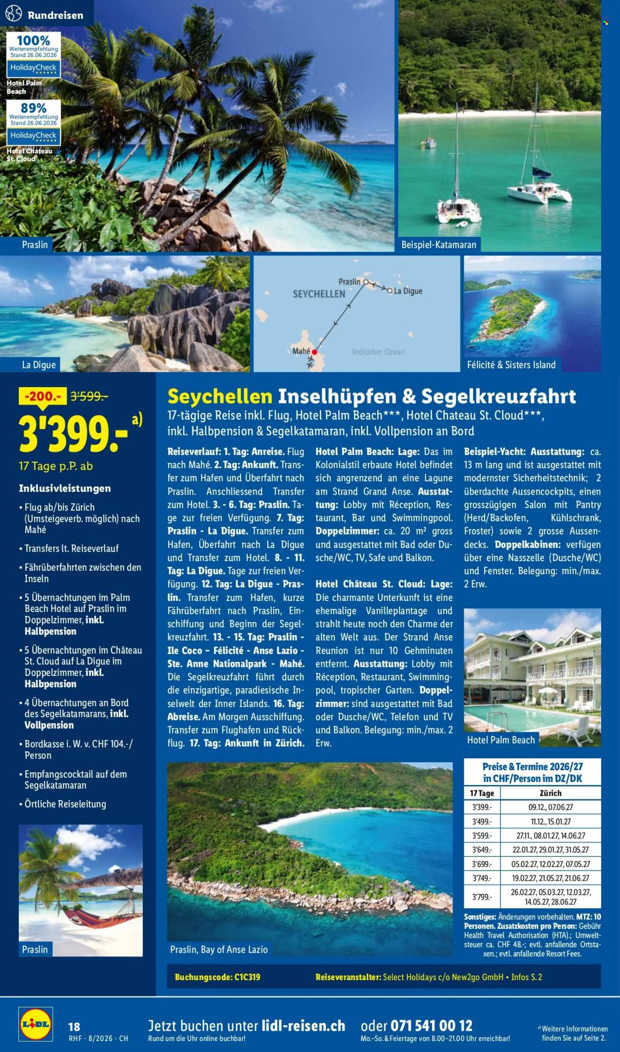 Catalogue Lidl - 29.7.2026 - 31.8.2026. Page 18. Page 18