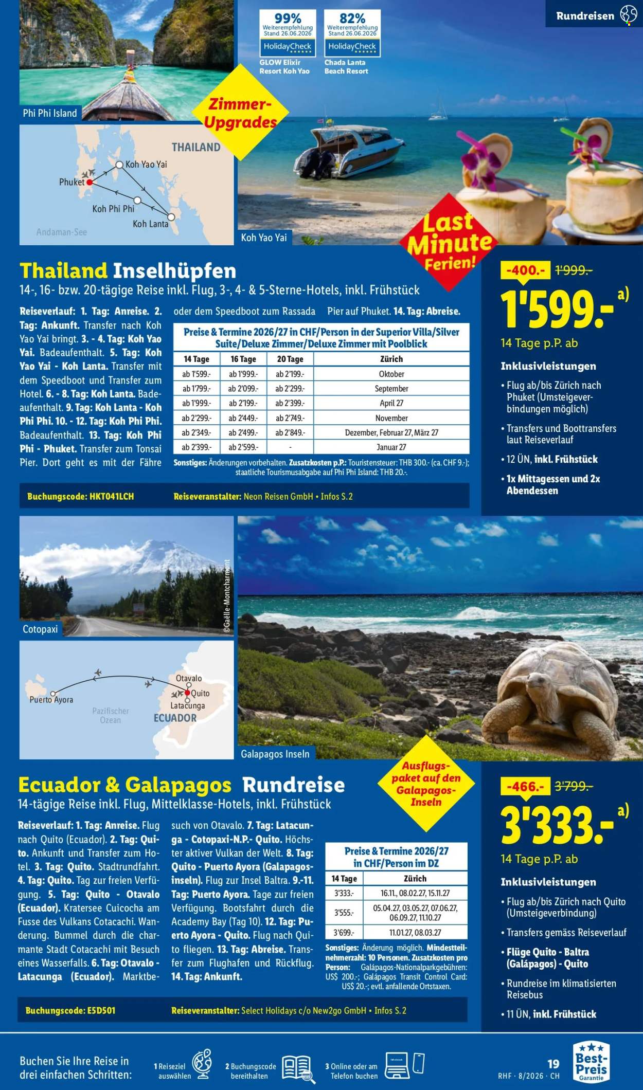 Catalogue Lidl - 29.7.2026 - 31.8.2026. Page 19. Page 19
