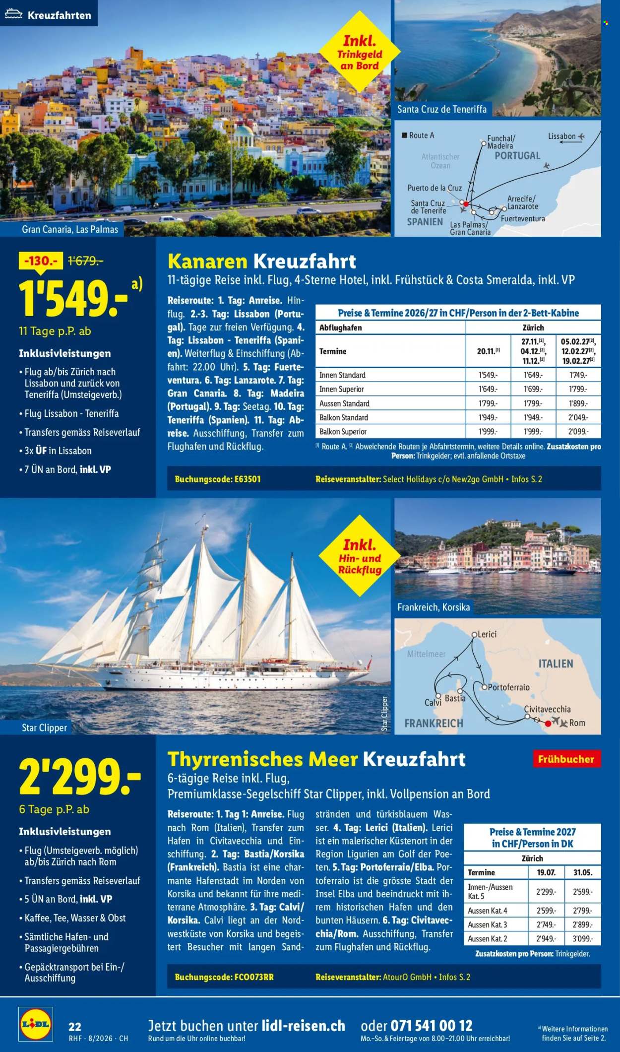 Catalogue Lidl - 29.7.2026 - 31.8.2026. Page 22. Page 22