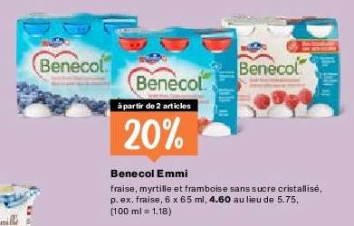 Benecol Emmi
