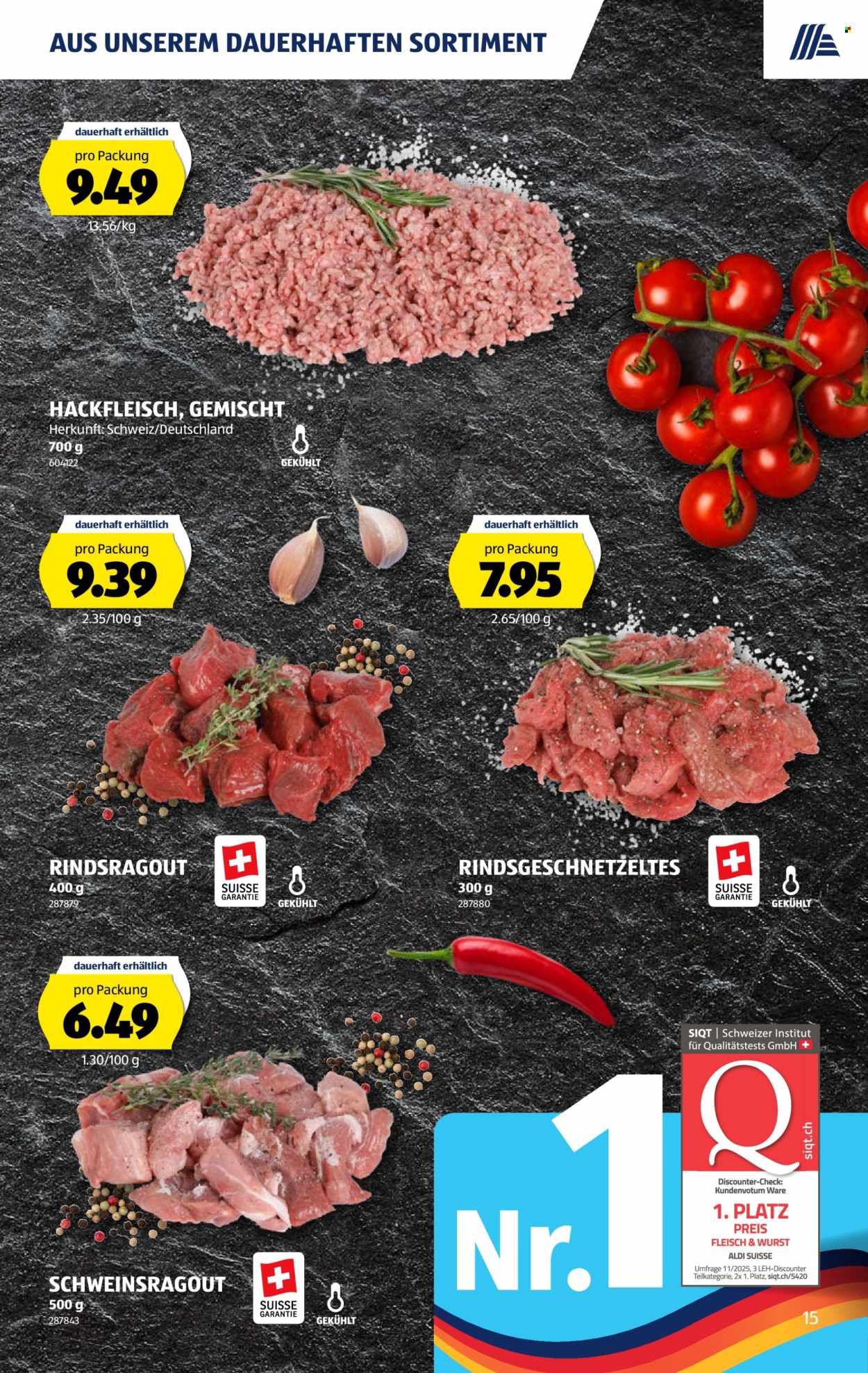 Catalogue Aldi - 6.8.2026 - 12.8.2026. Page 15. Page 15