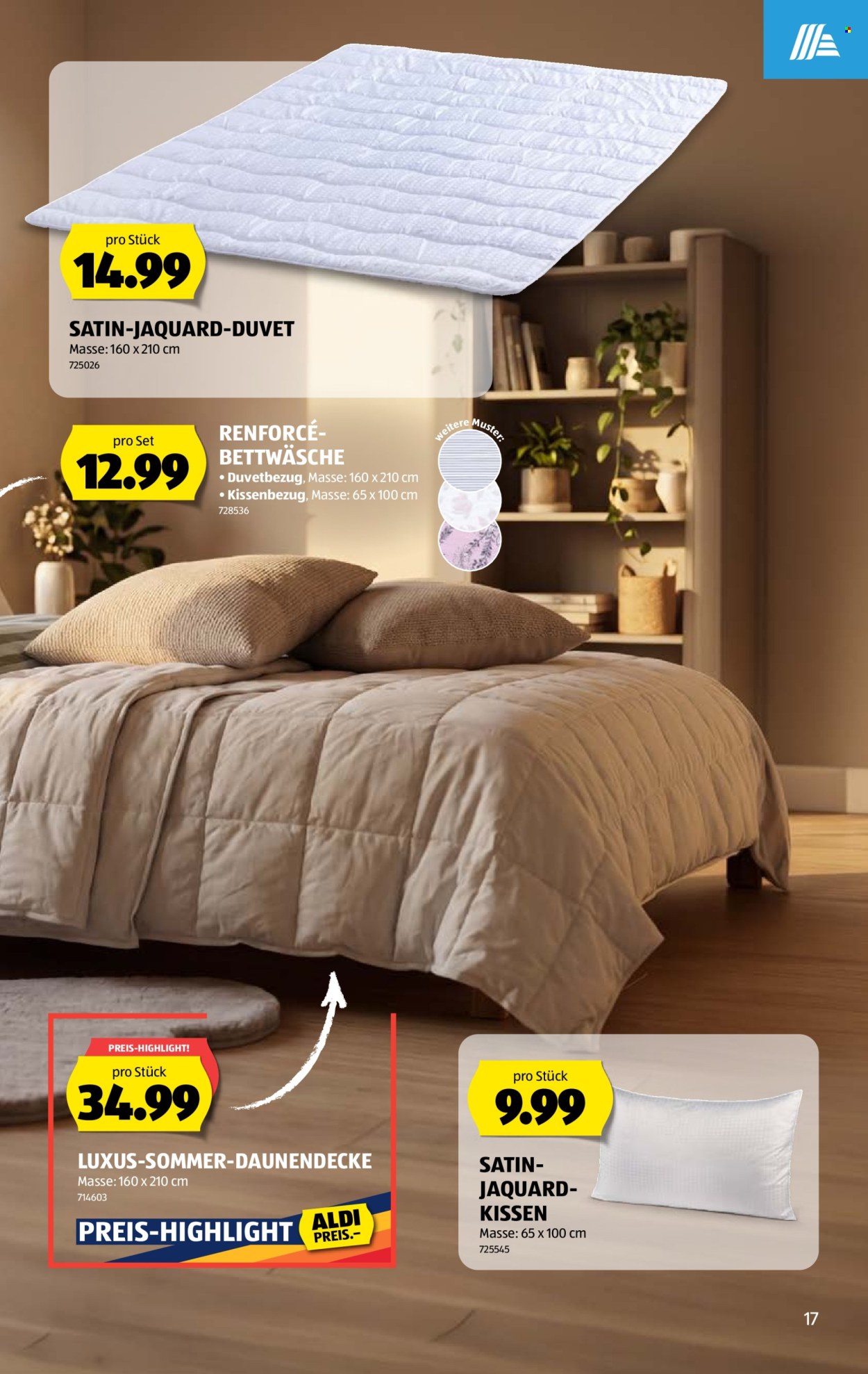 Catalogue Aldi - 6.8.2026 - 12.8.2026. Page 17. Page 17