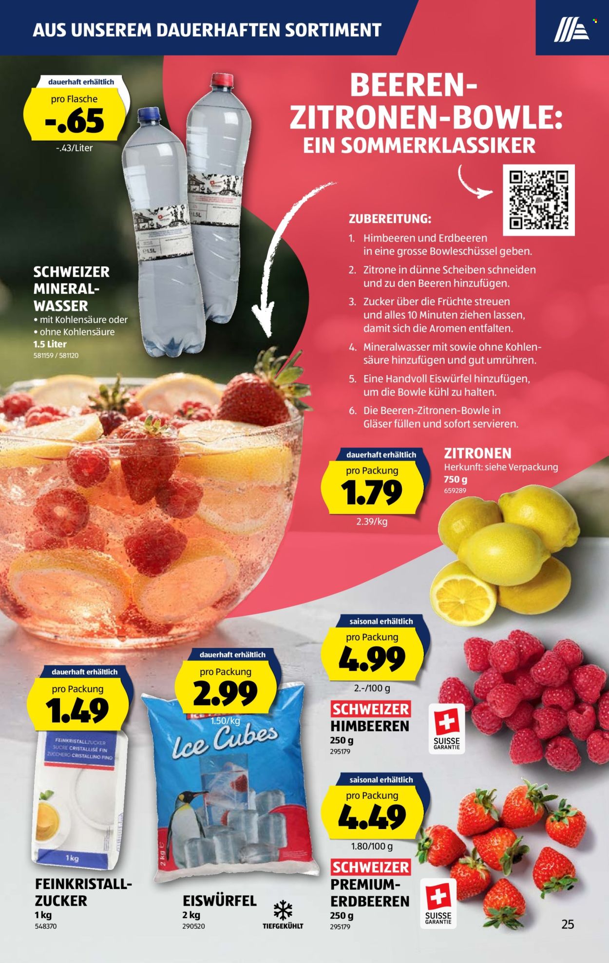 Catalogue Aldi - 6.8.2026 - 12.8.2026. Page 25. Page 25