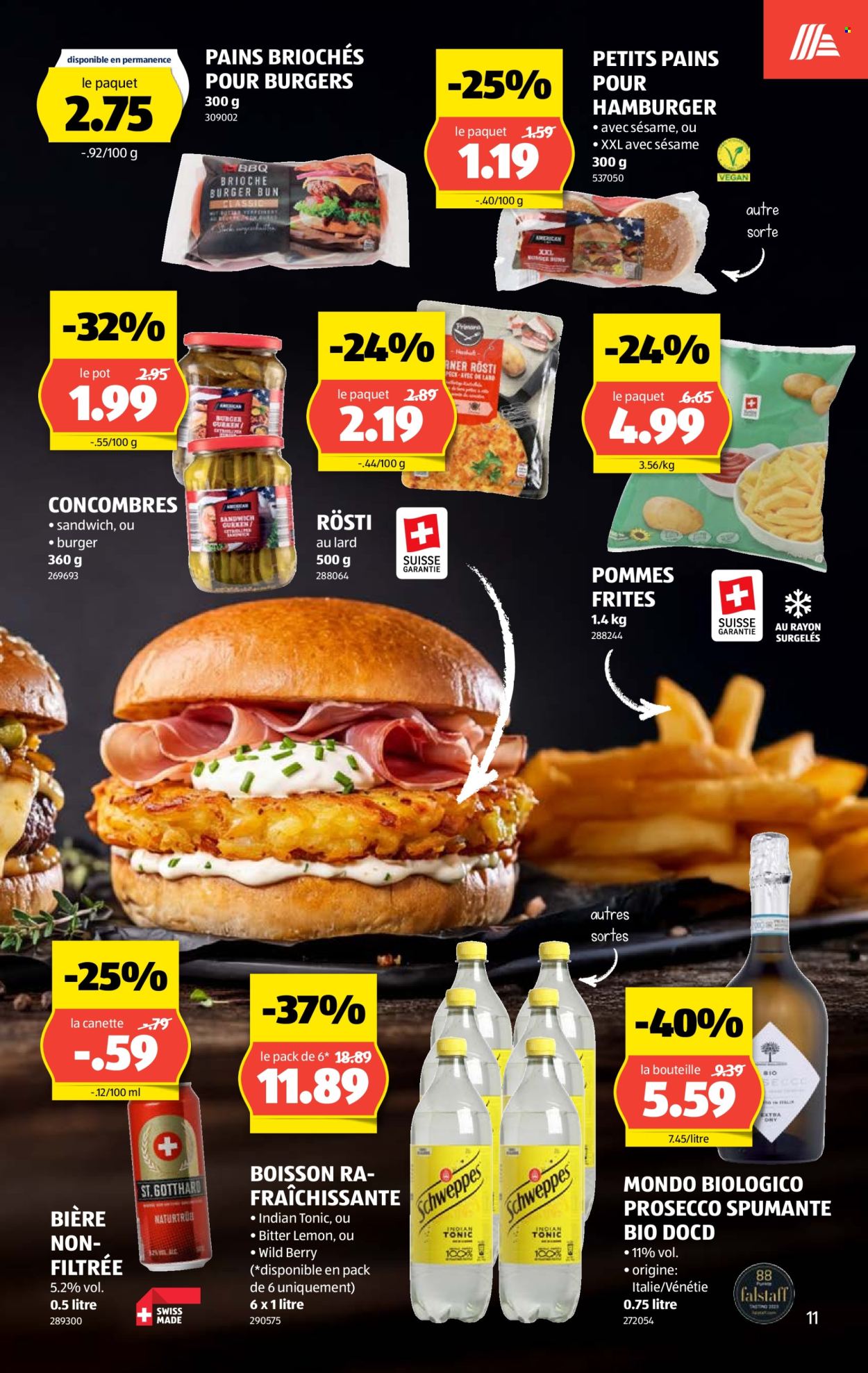 Catalogue Aldi - 6.8.2026 - 12.8.2026. Page 11. Page 11