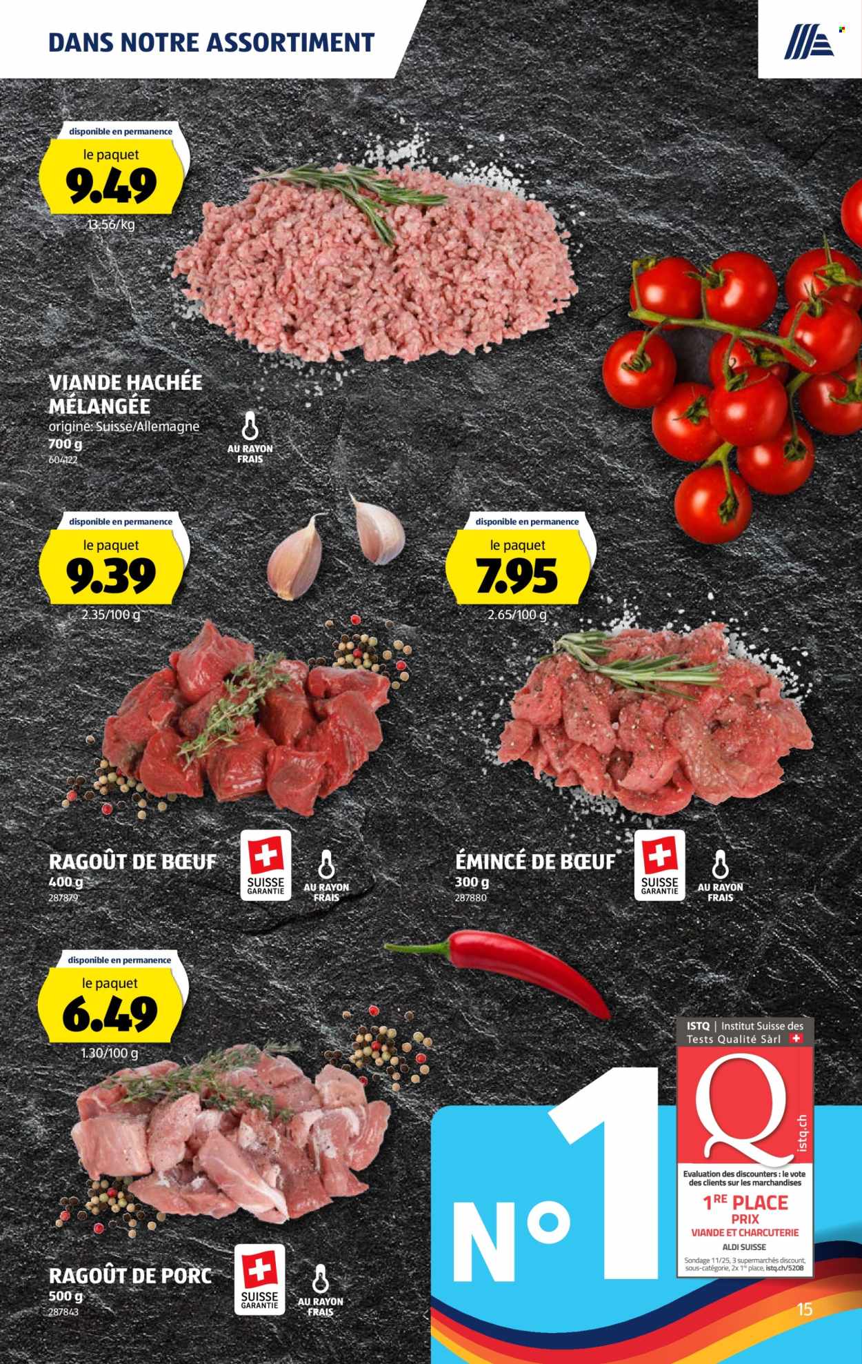 Catalogue Aldi - 6.8.2026 - 12.8.2026. Page 15. Page 15