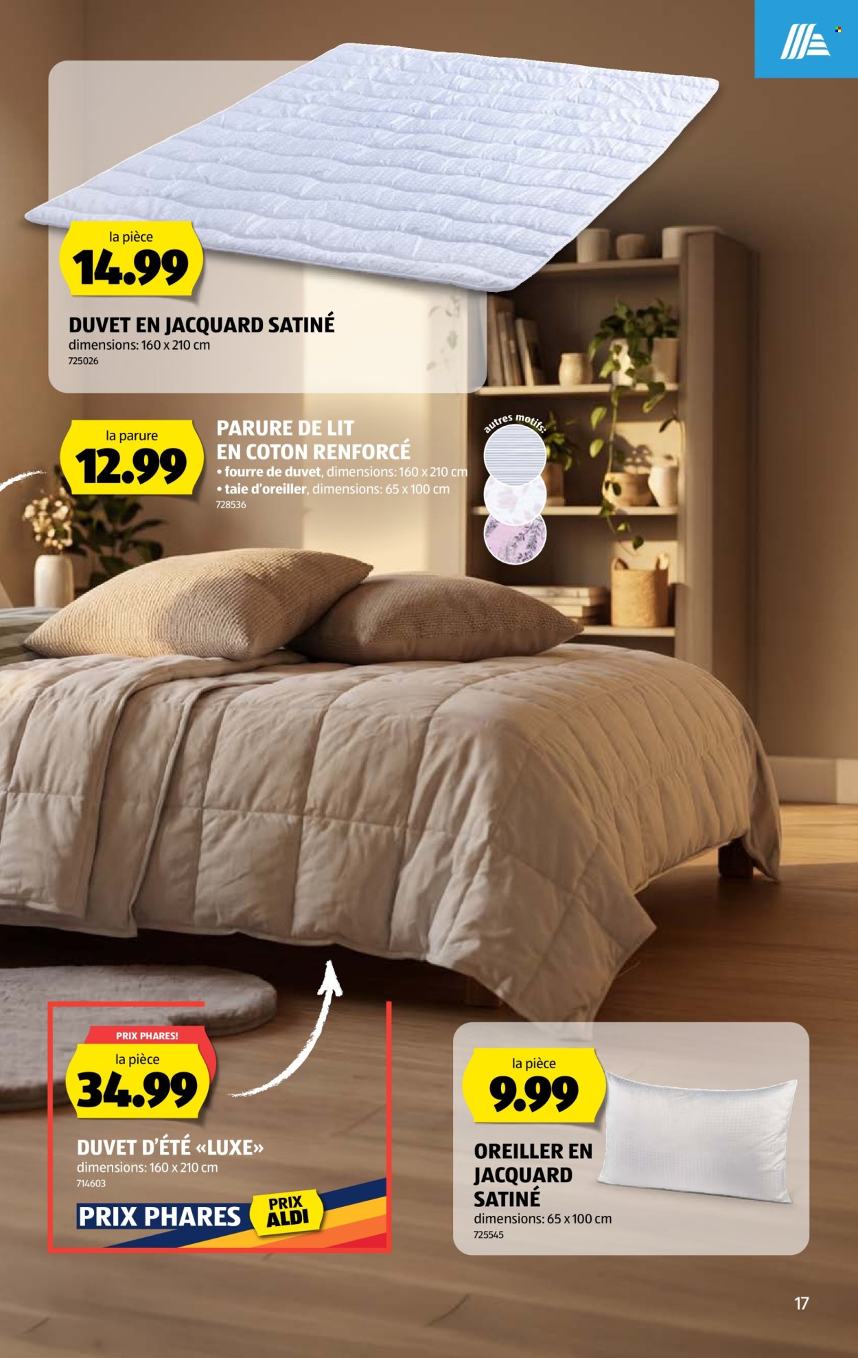 Catalogue Aldi - 6.8.2026 - 12.8.2026. Page 17. Page 17
