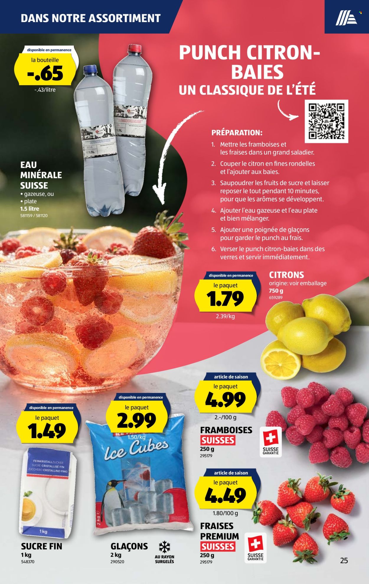 Catalogue Aldi - 6.8.2026 - 12.8.2026. Page 25. Page 25