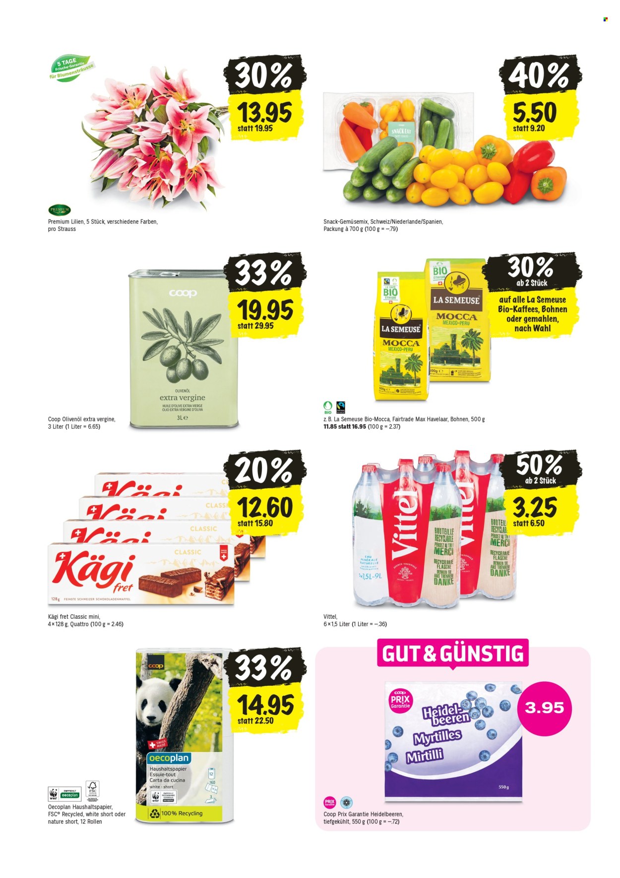 Catalogue Coop - 30.7.2026 - 5.8.2026. Page 22. Page 22
