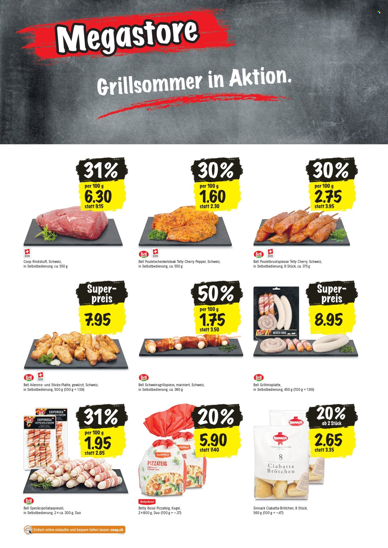 Catalogue Coop - 30.7.2026 - 5.8.2026. Page 23. Page 23
