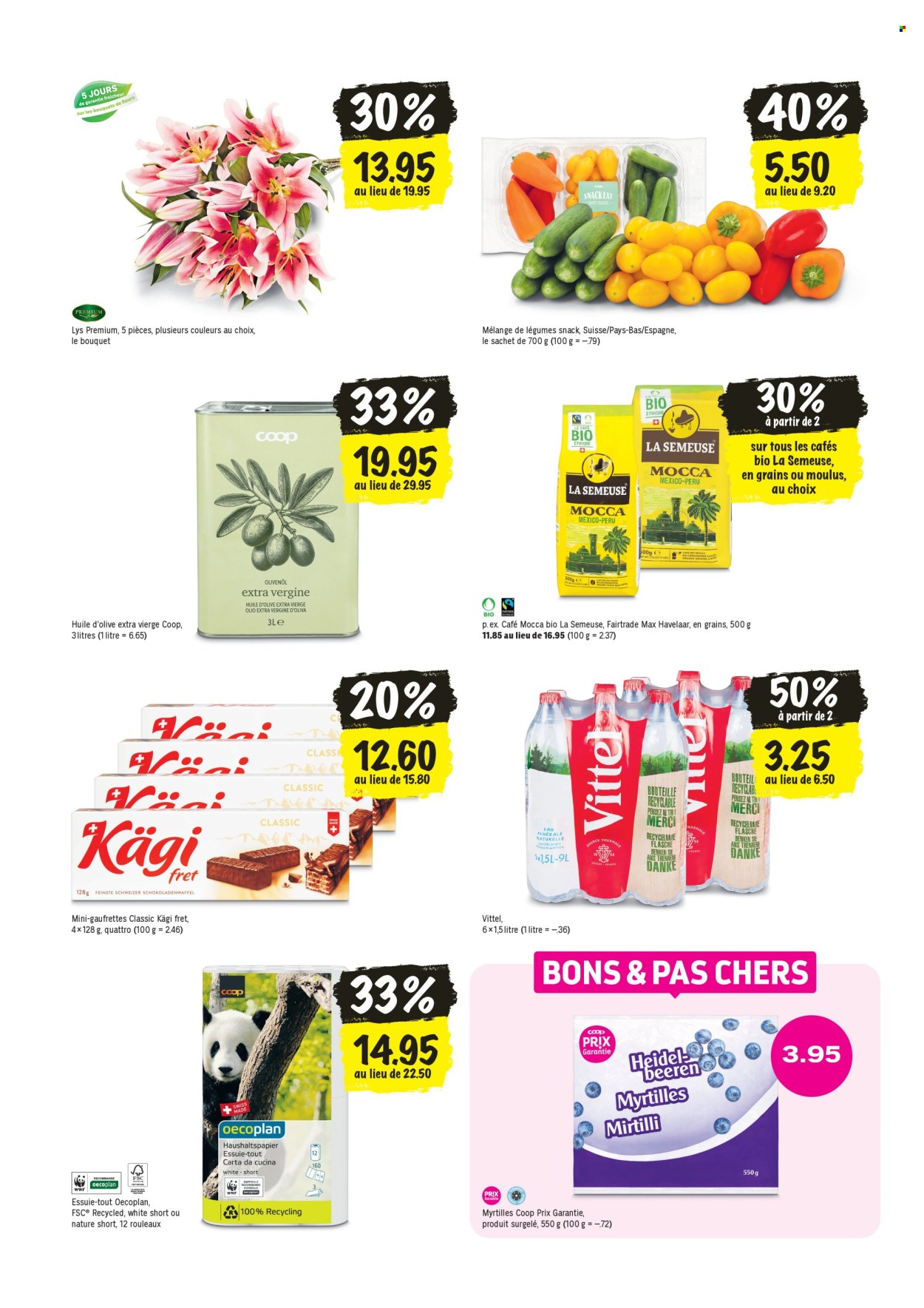 Catalogue Coop - 30.7.2026 - 5.8.2026. Page 22. Page 22