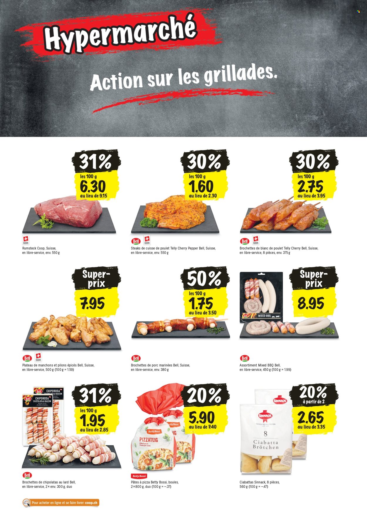 Catalogue Coop - 30.7.2026 - 5.8.2026. Page 23. Page 23