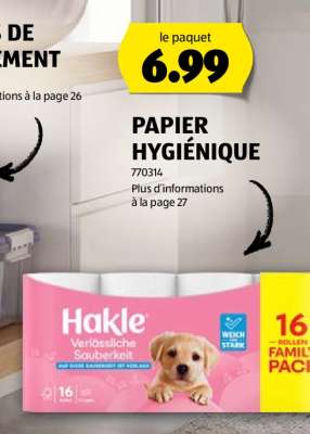 Hakle