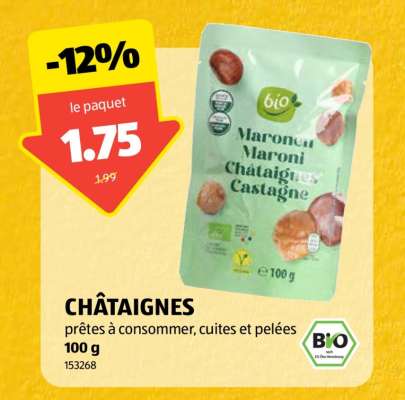 CHÂTAIGNES