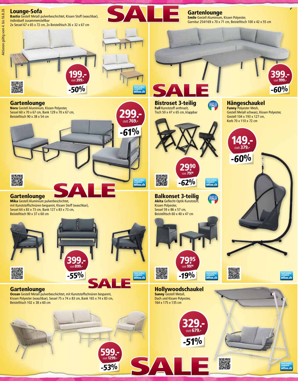 Catalogue Otto's - 4.8.2026 - 10.8.2026. Page 10. Page 10