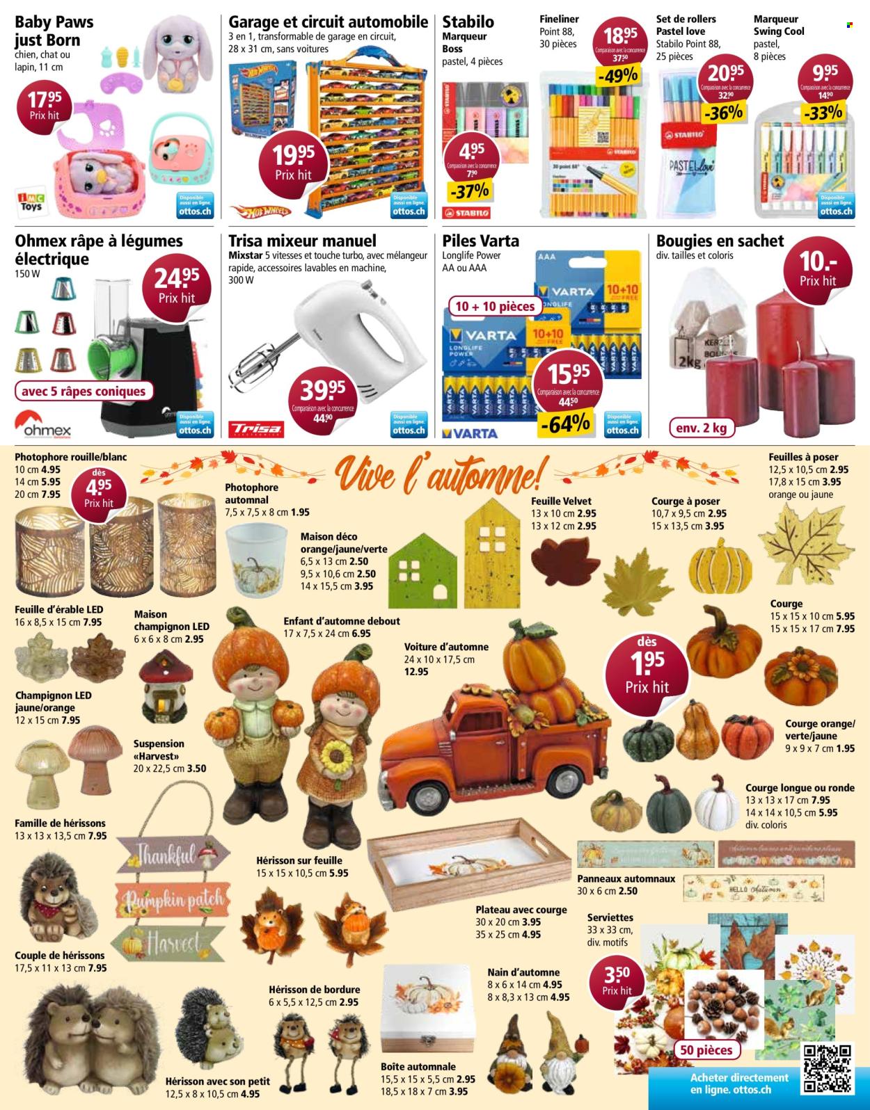 Catalogue Otto's - 4.8.2026 - 10.8.2026. Page 5. Page 5