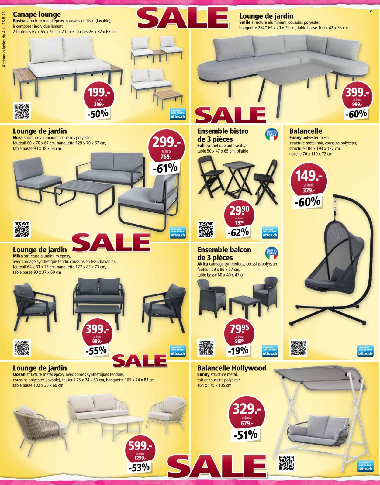 Catalogue Otto's - 4.8.2026 - 10.8.2026. Page 10. Page 10