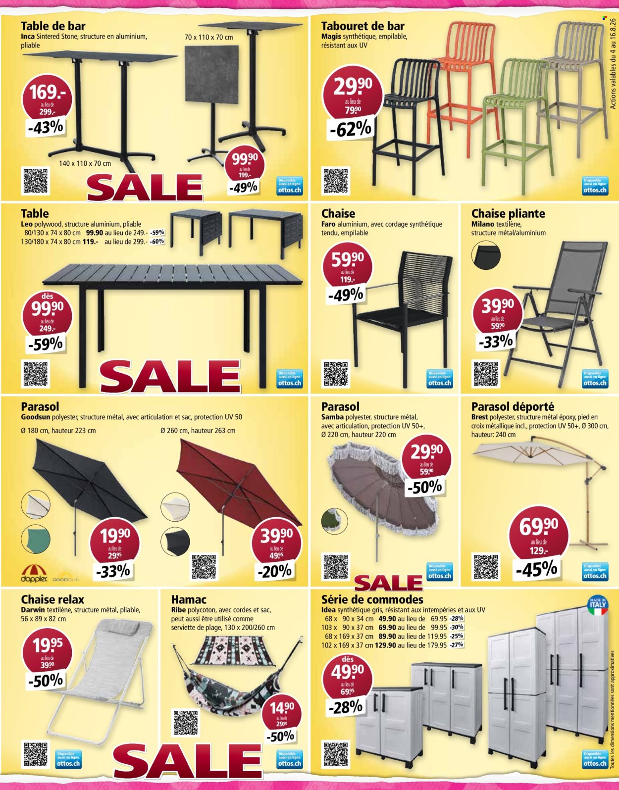 Catalogue Otto's - 4.8.2026 - 10.8.2026. Page 11. Page 11