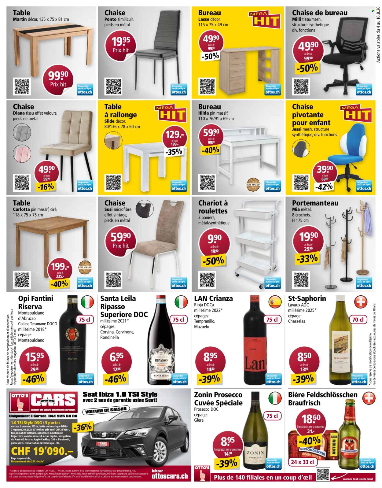 Catalogue Otto's - 4.8.2026 - 10.8.2026. Page 12. Page 12