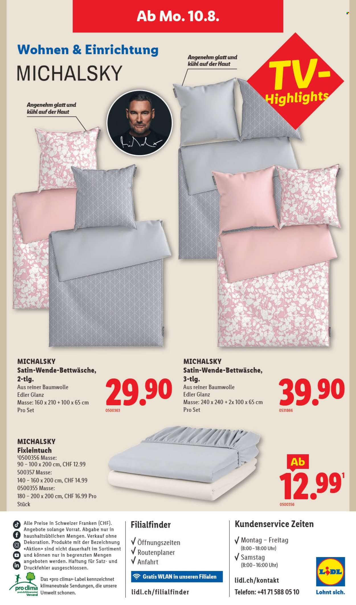 Catalogue Lidl - 6.8.2026 - 12.8.2026. Page 32. Page 32