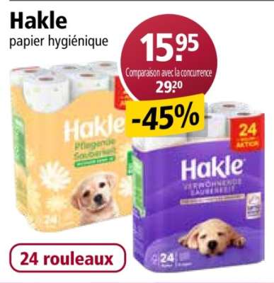 Hakle