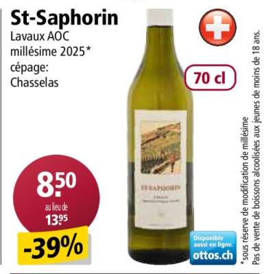 St. Saphorin