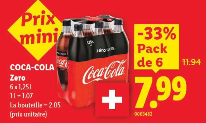 Coca-Cola Zero