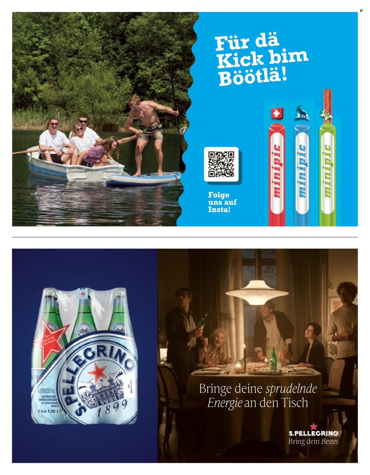 Catalogue Volg - 1.8.2026 - 31.8.2026. Page 38. Page 38