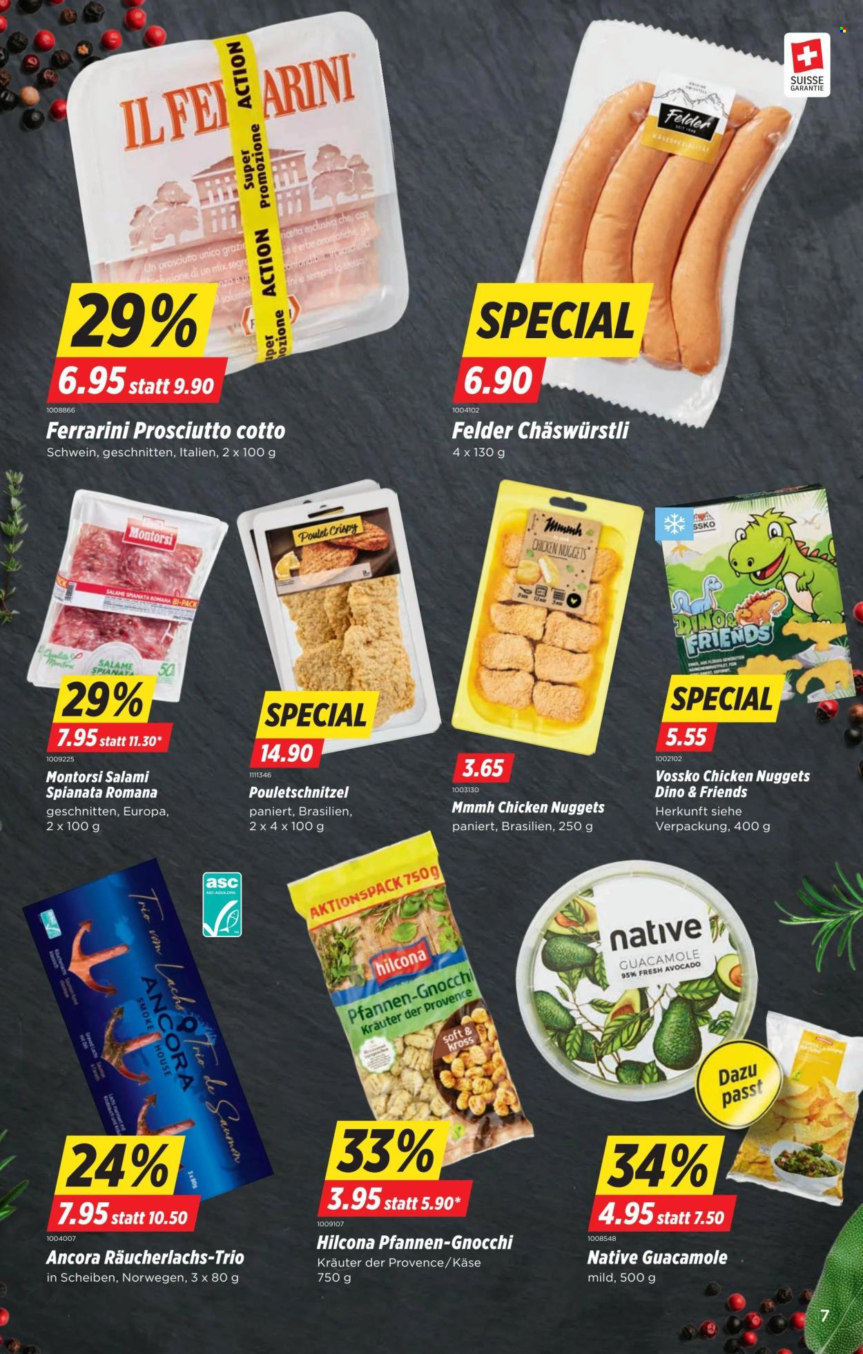 Catalogue Denner - 6.8.2026 - 12.8.2026. Page 7. Page 7