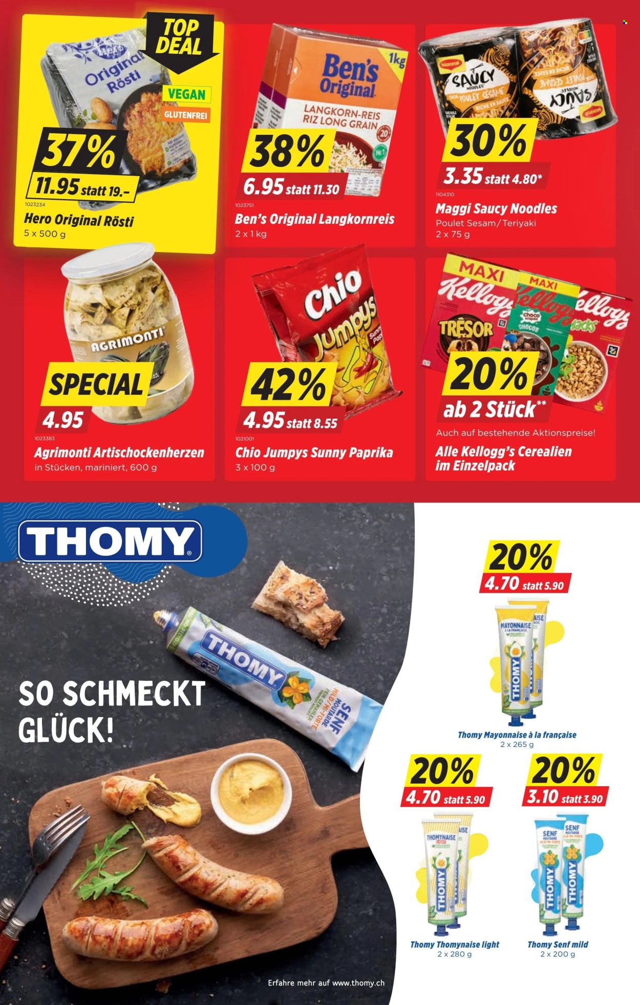 Catalogue Denner - 6.8.2026 - 12.8.2026. Page 8. Page 8