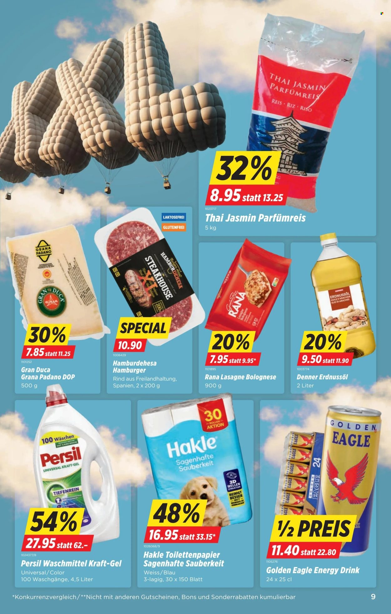 Catalogue Denner - 6.8.2026 - 12.8.2026. Page 9. Page 9