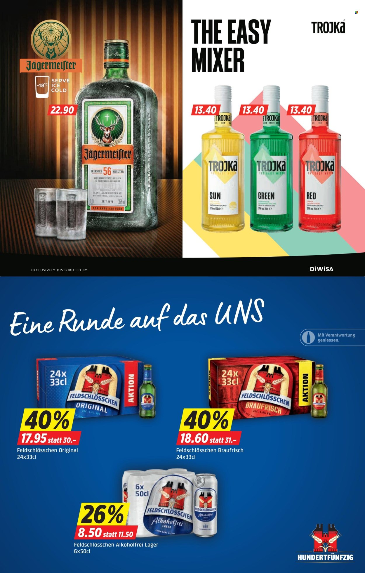Catalogue Denner - 6.8.2026 - 12.8.2026. Page 14. Page 14