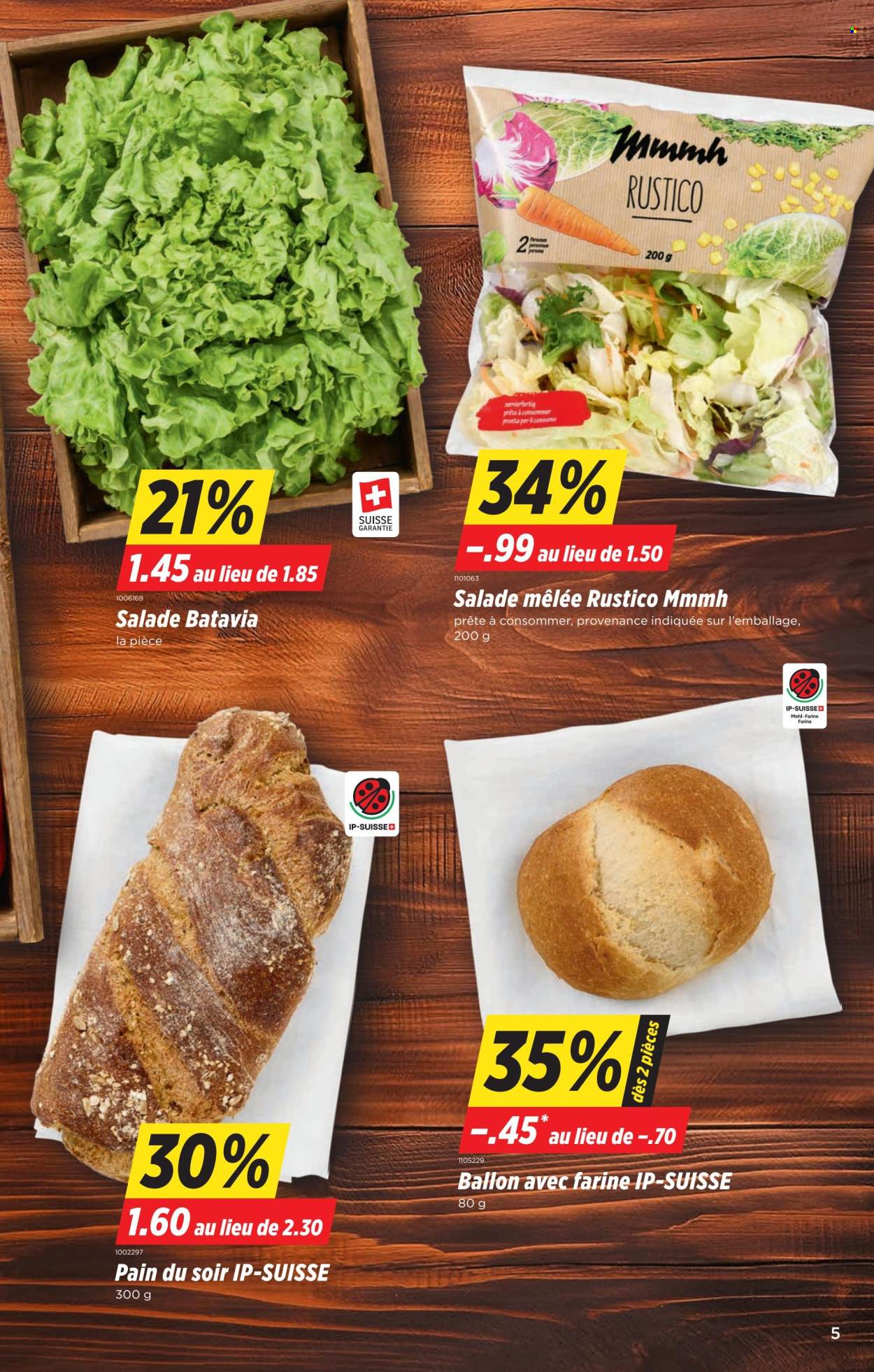 Catalogue Denner - 6.8.2026 - 12.8.2026. Page 5. Page 5
