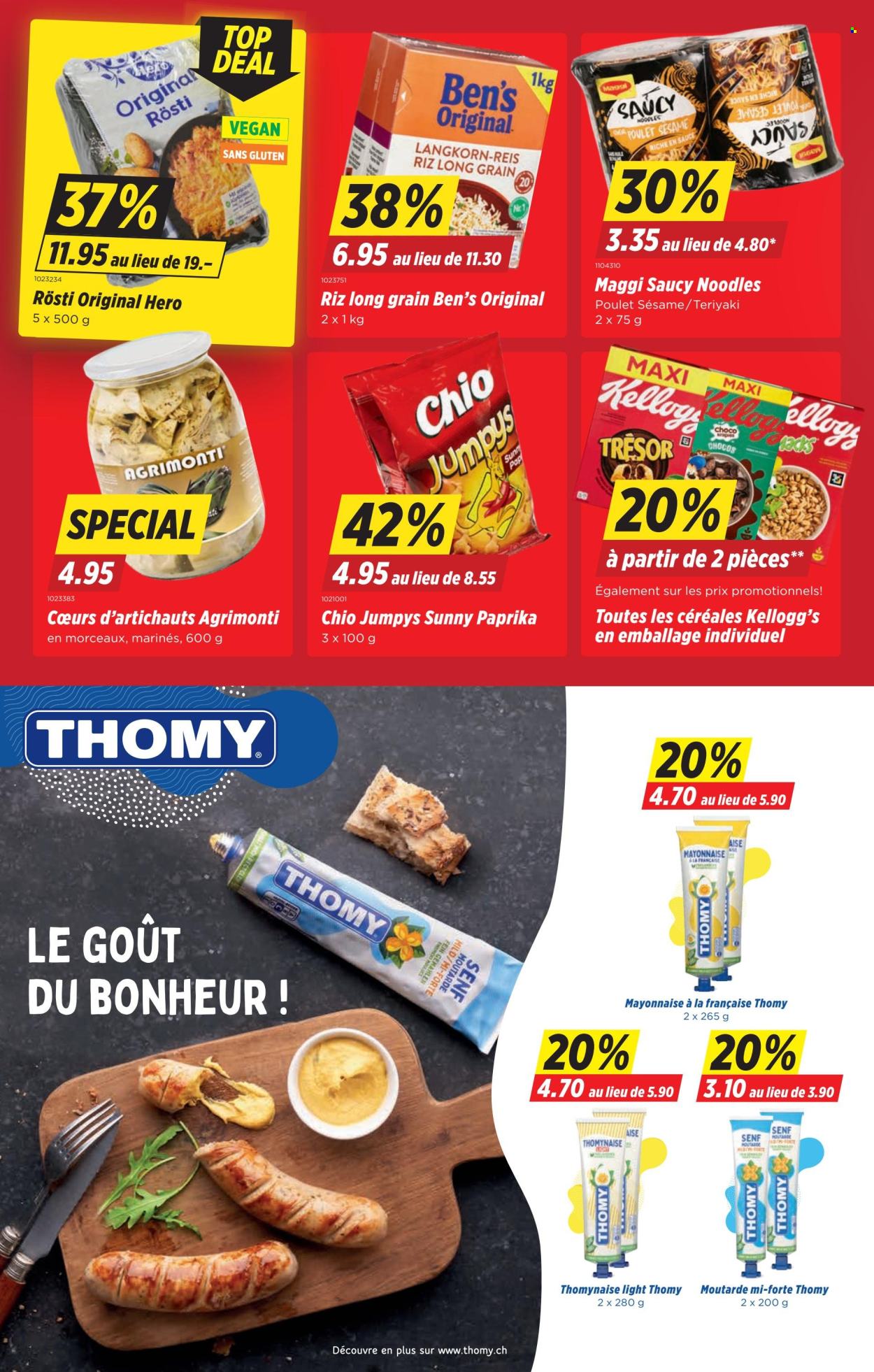 Catalogue Denner - 6.8.2026 - 12.8.2026. Page 8. Page 8