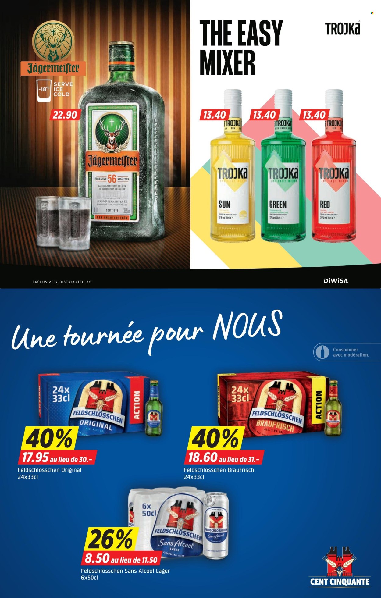 Catalogue Denner - 6.8.2026 - 12.8.2026. Page 14. Page 14