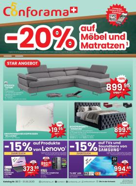 Conforama - Katalog Nr. 32