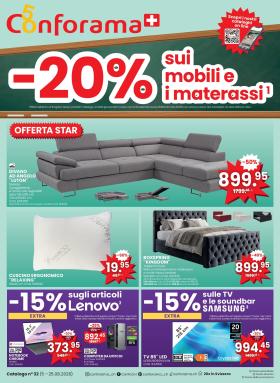 Conforama - Catalogo n° 32
