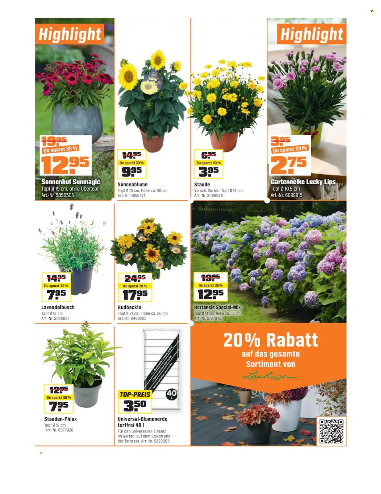 Catalogue OBI - 5.8.2026 - 30.8.2026. Page 4. Page 4