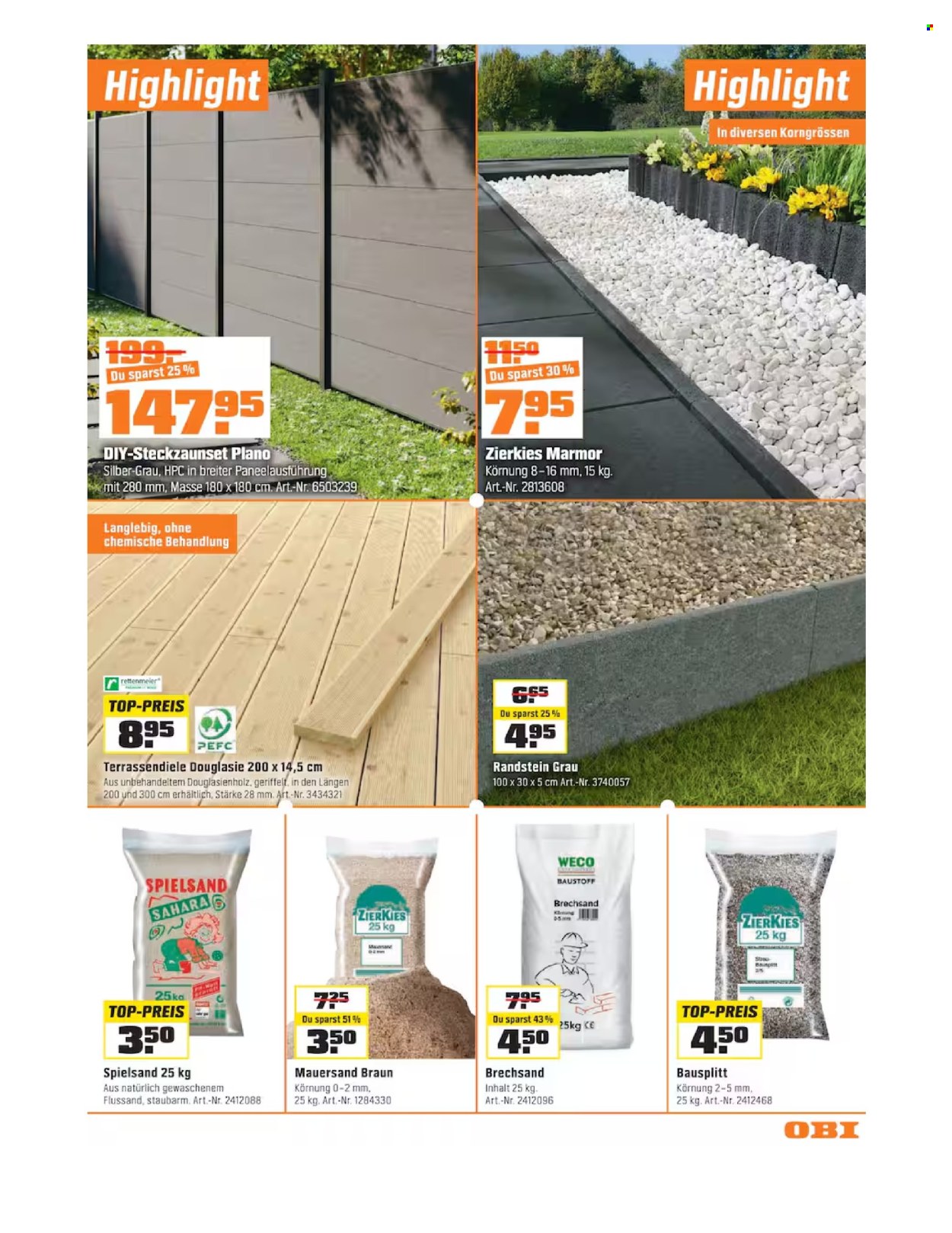 Catalogue OBI - 5.8.2026 - 30.8.2026. Page 15. Page 15
