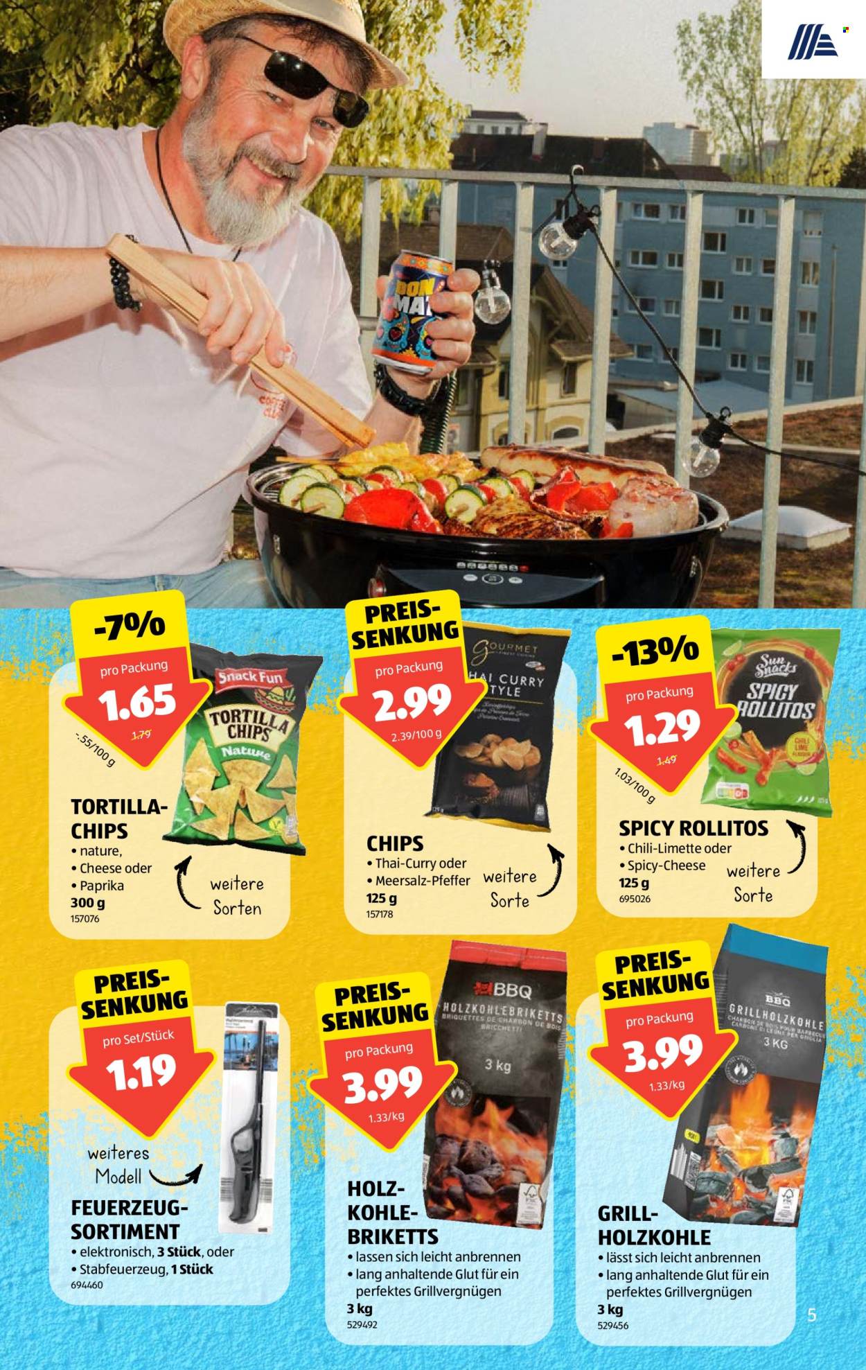 Catalogue Aldi - 13.8.2026 - 19.8.2026. Page 5. Page 5