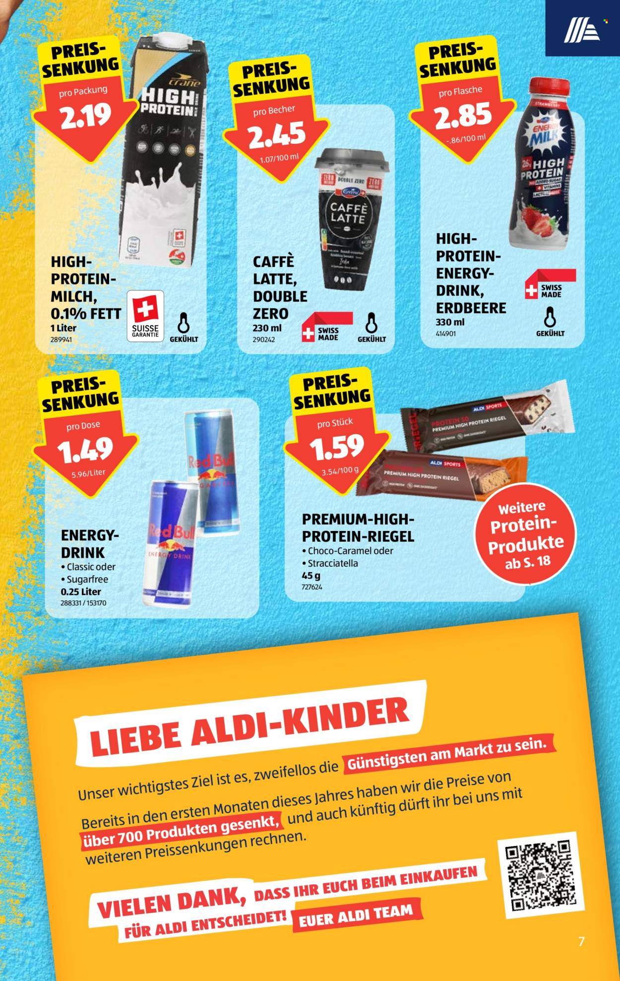 Catalogue Aldi - 13.8.2026 - 19.8.2026. Page 7. Page 7