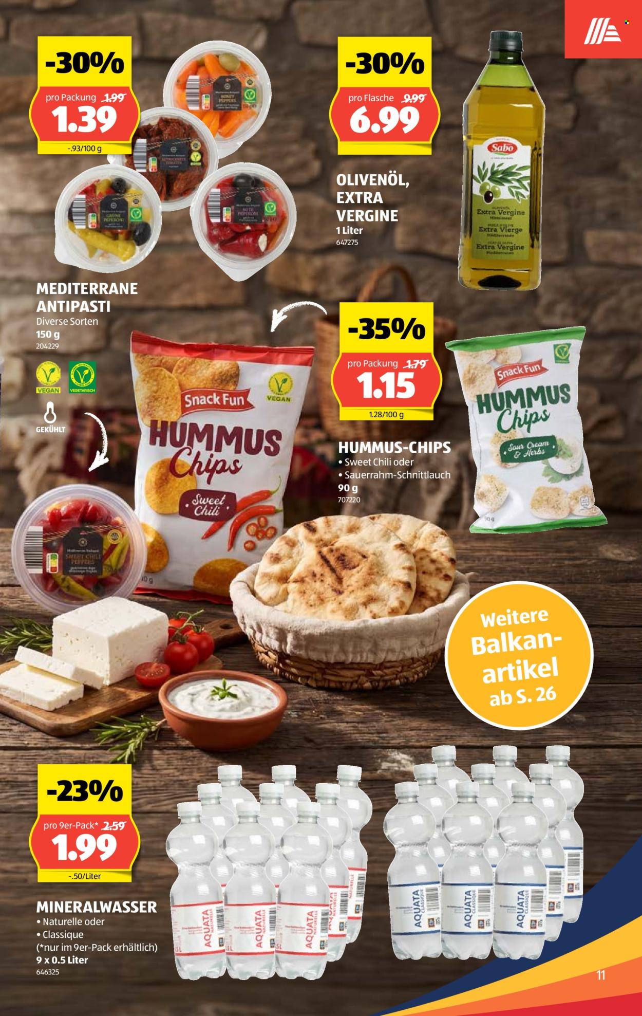 Catalogue Aldi - 13.8.2026 - 19.8.2026. Page 11. Page 11