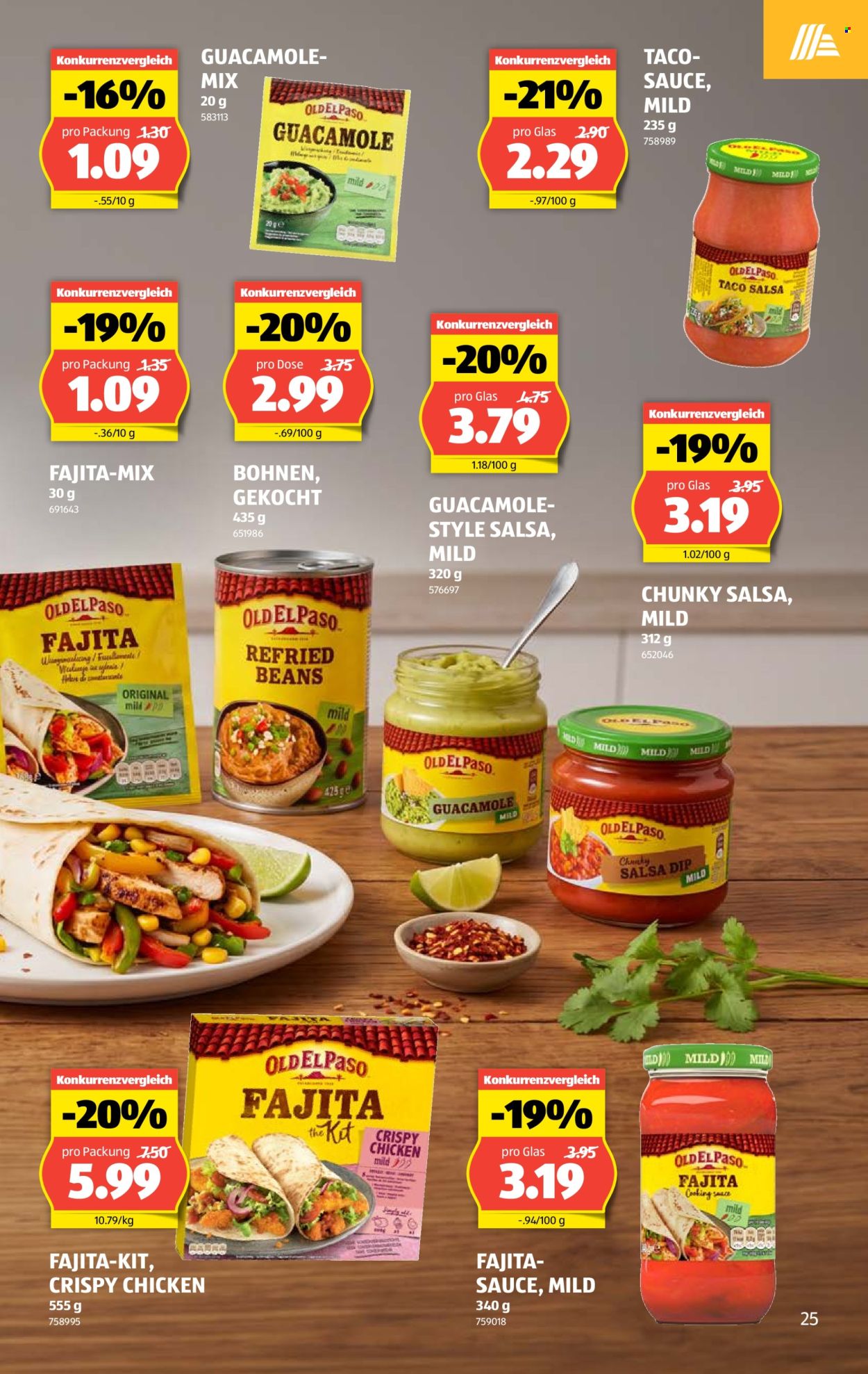 Catalogue Aldi - 13.8.2026 - 19.8.2026. Page 25. Page 25