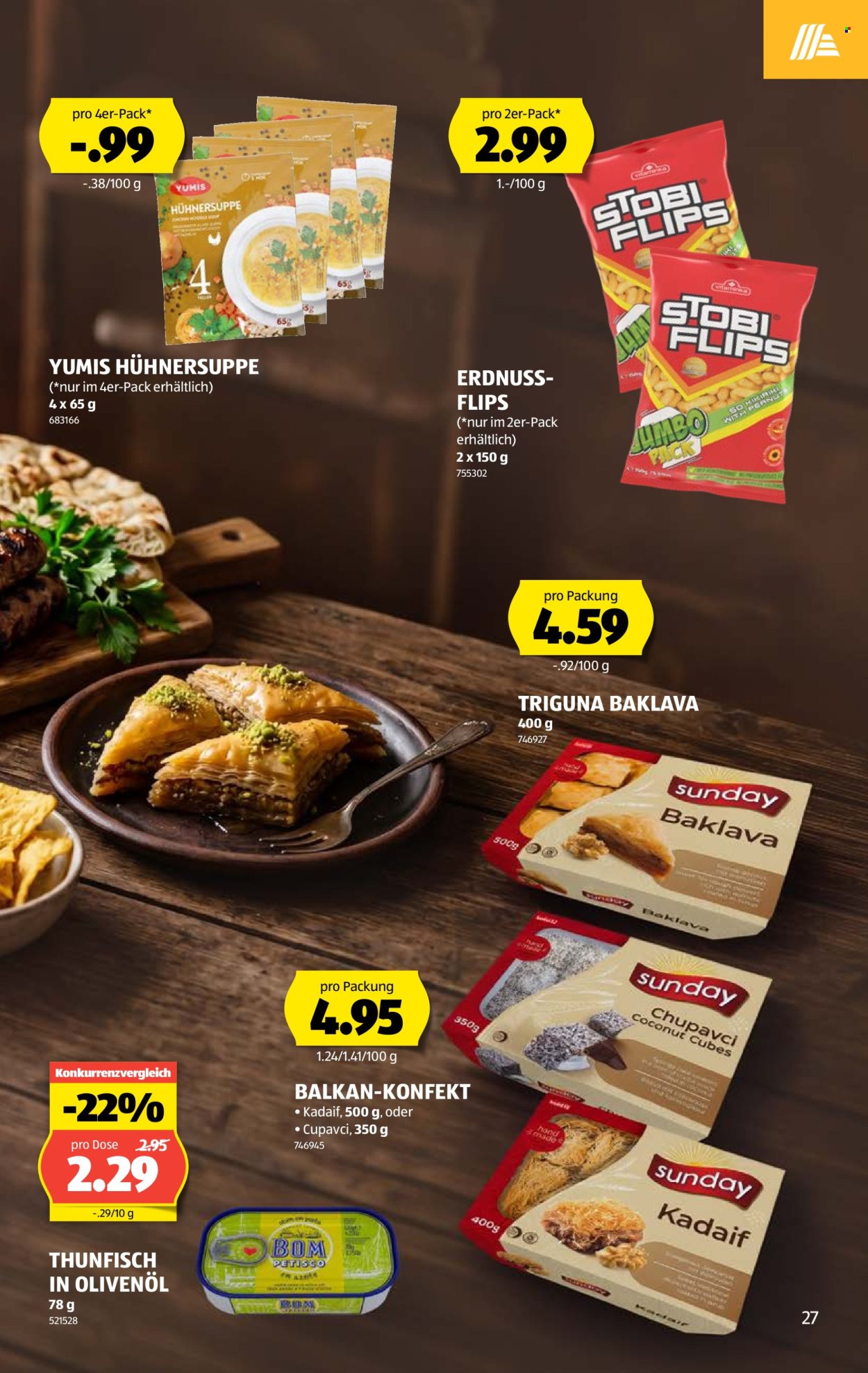 Catalogue Aldi - 13.8.2026 - 19.8.2026. Page 27. Page 27
