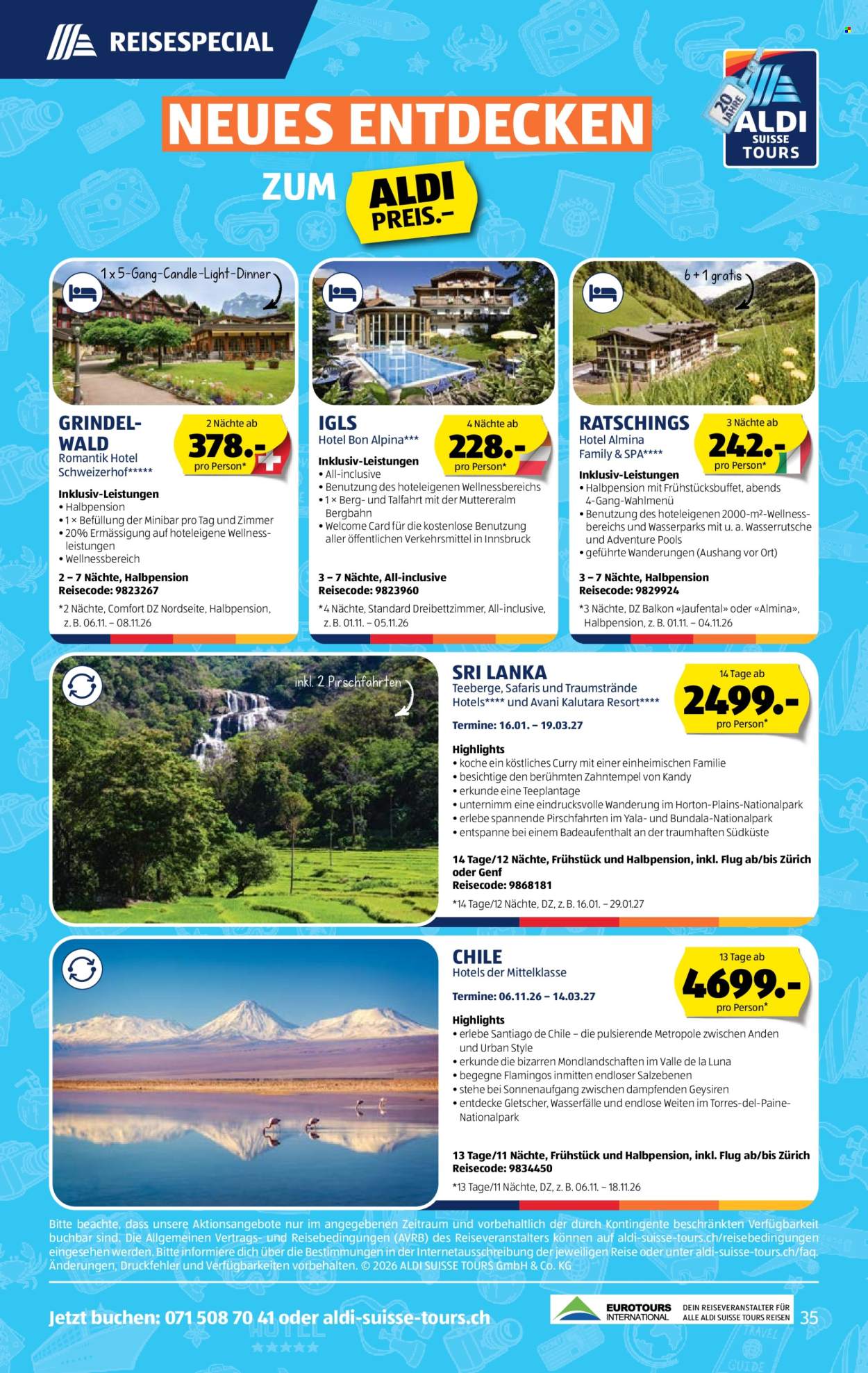 Catalogue Aldi - 13.8.2026 - 19.8.2026. Page 35. Page 35