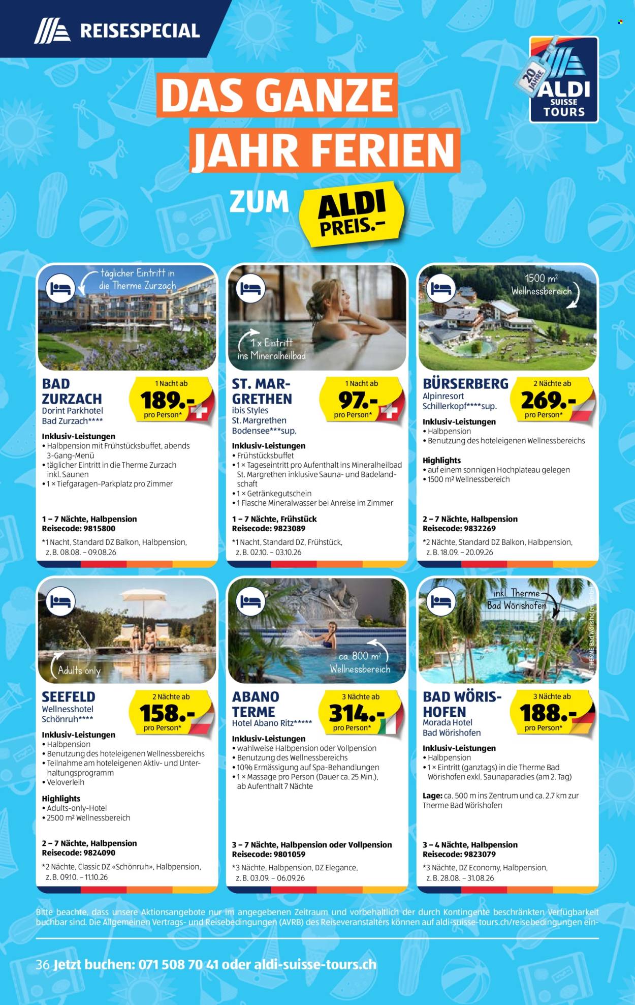 Catalogue Aldi - 13.8.2026 - 19.8.2026. Page 36. Page 36