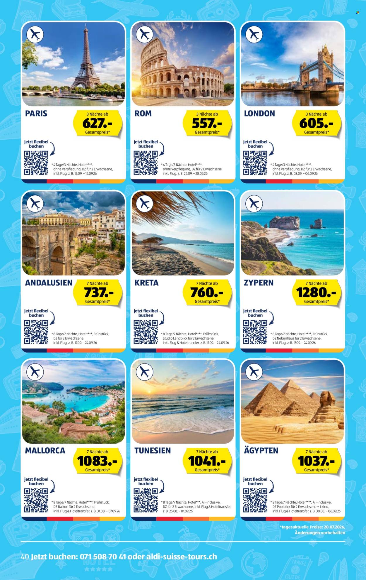 Catalogue Aldi - 13.8.2026 - 19.8.2026. Page 40. Page 40