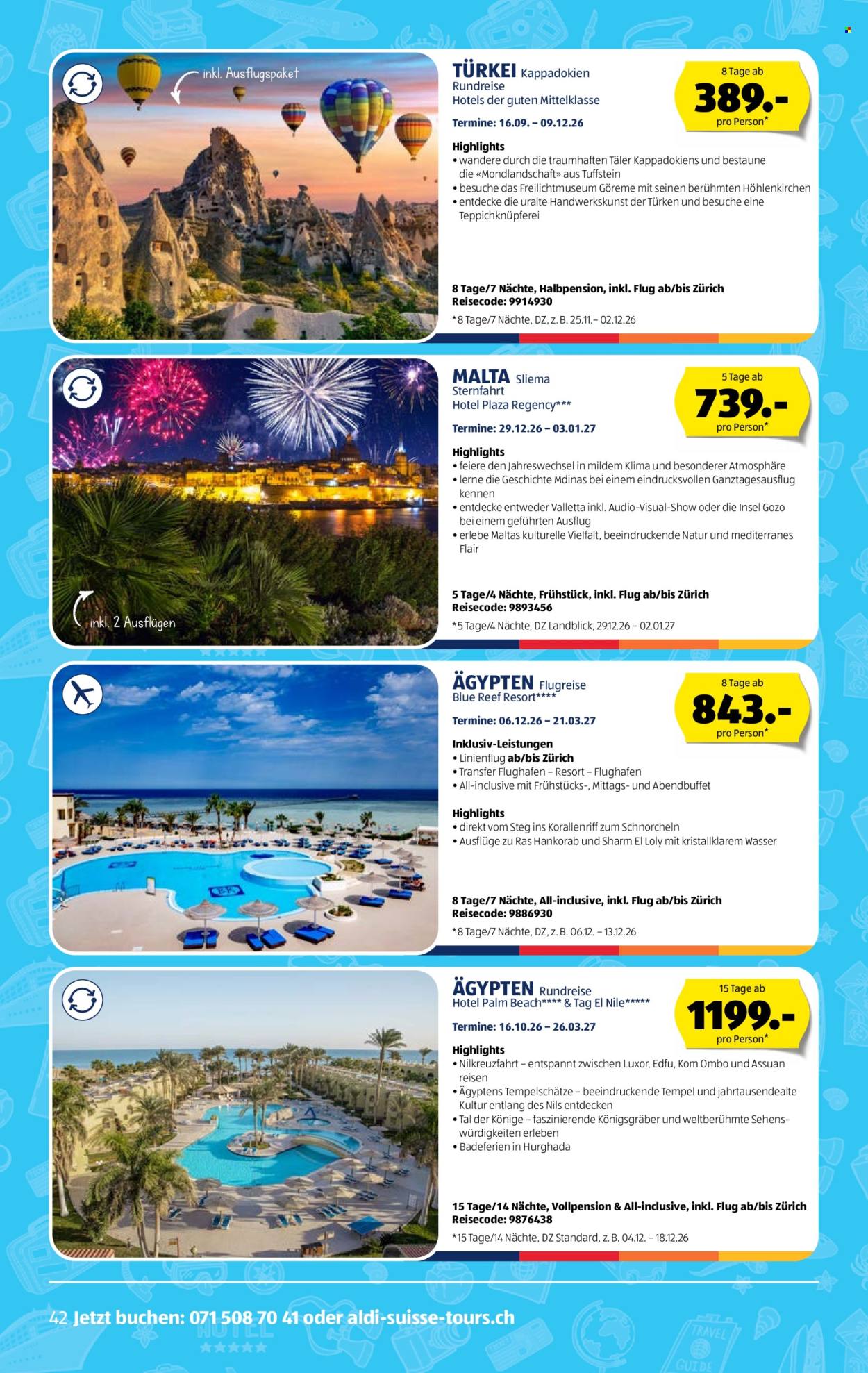 Catalogue Aldi - 13.8.2026 - 19.8.2026. Page 42. Page 42