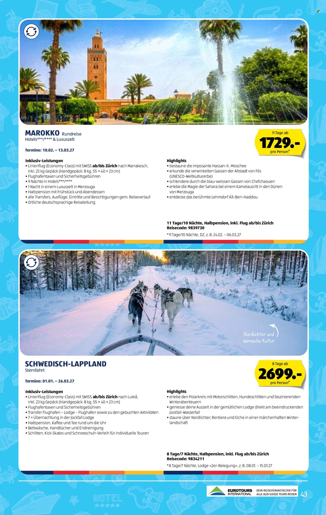 Catalogue Aldi - 13.8.2026 - 19.8.2026. Page 43. Page 43