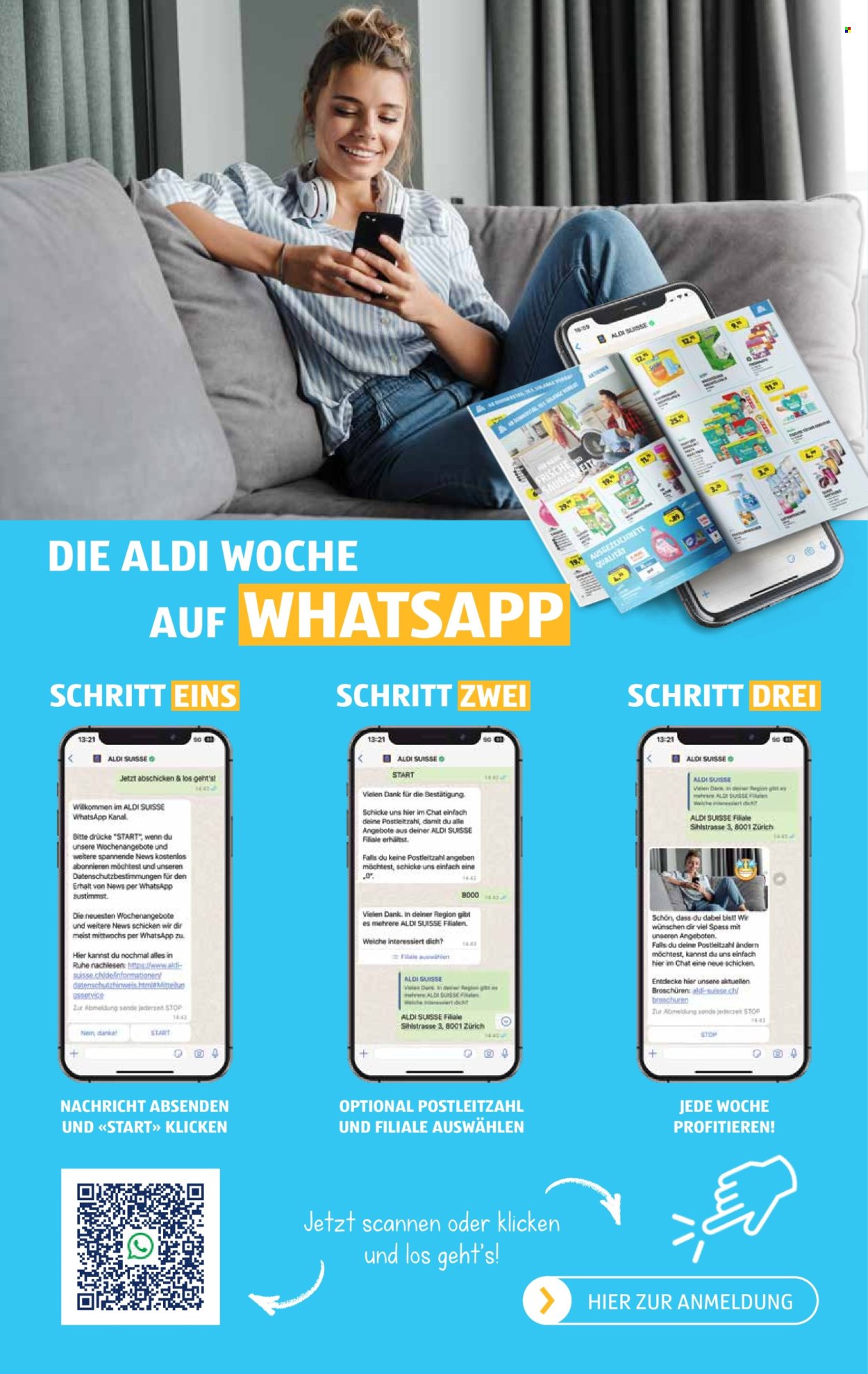 Catalogue Aldi - 13.8.2026 - 19.8.2026. Page 45. Page 45