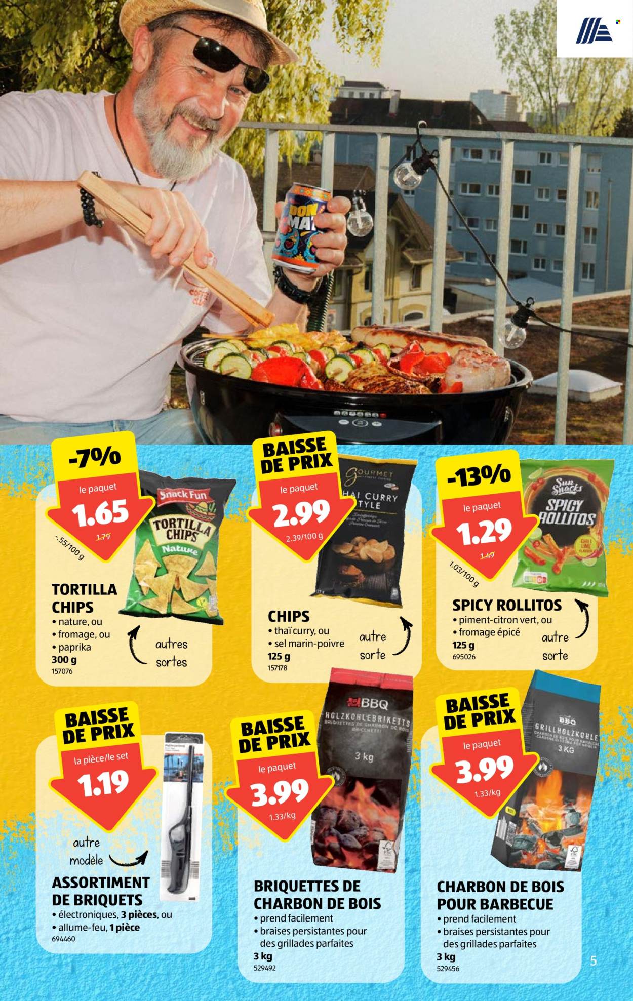 Catalogue Aldi - 13.8.2026 - 19.8.2026. Page 5. Page 5